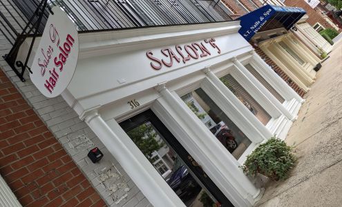 Salon G Gaithersburg