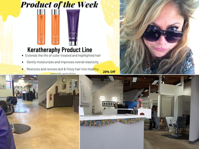 LuLu's The Salon & Spa