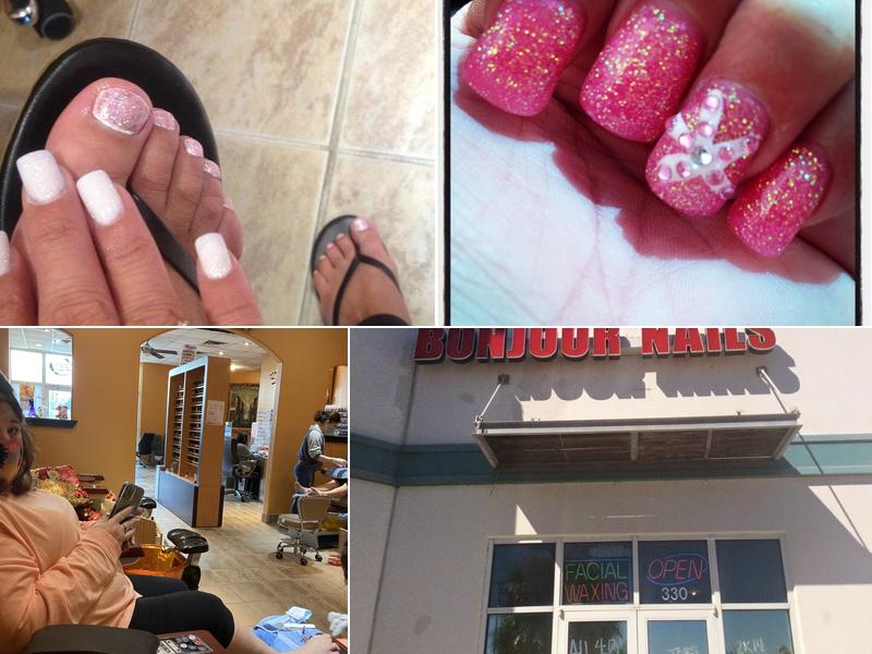 Bonjour Nails