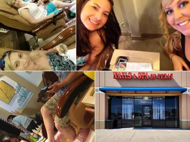 Nails and Spa of Texas