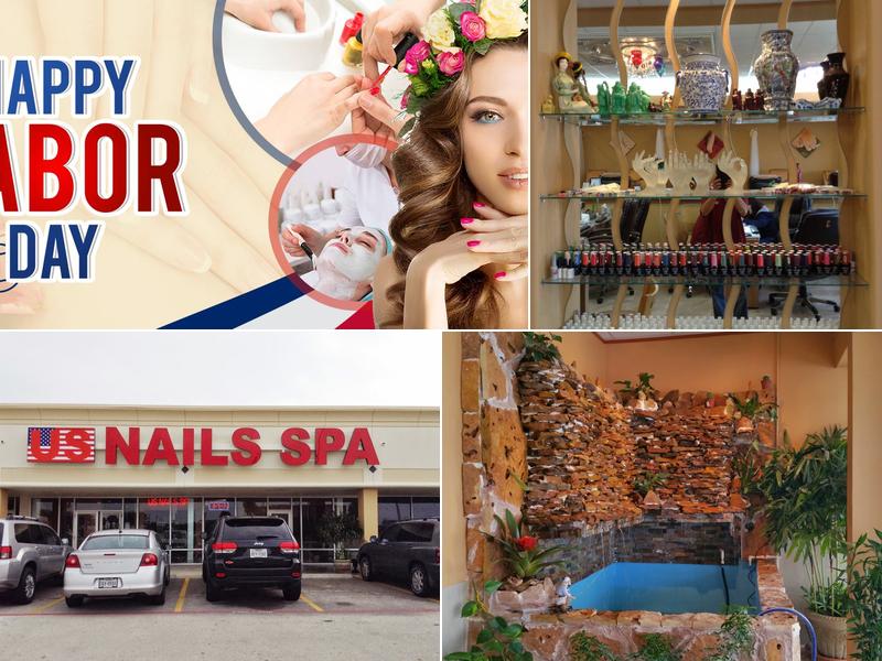 US Nails & Spa
