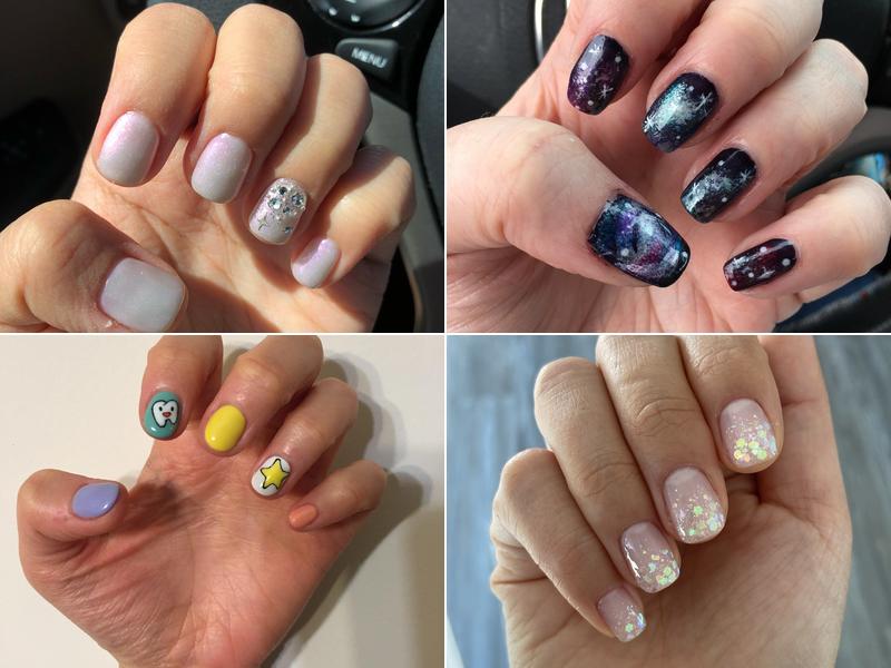 Joanne's Nail Design