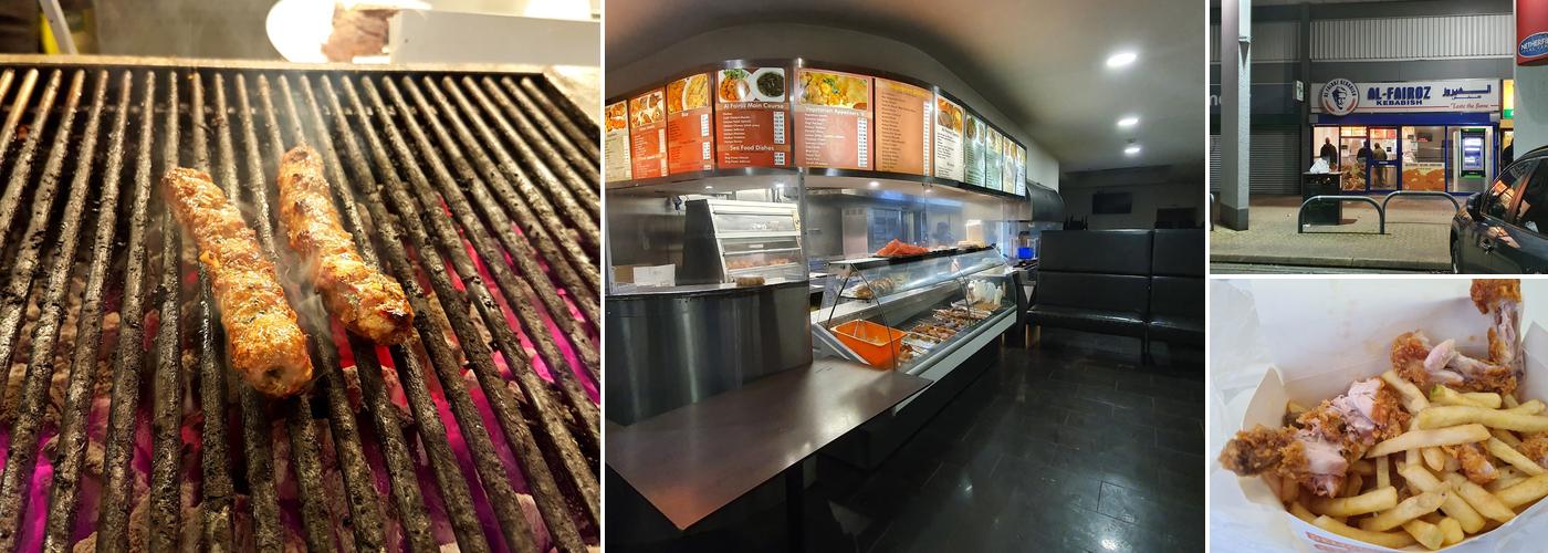 Al Fairoz Kebabish