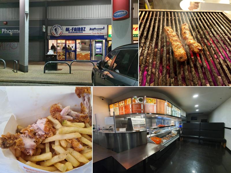 Al Fairoz Kebabish