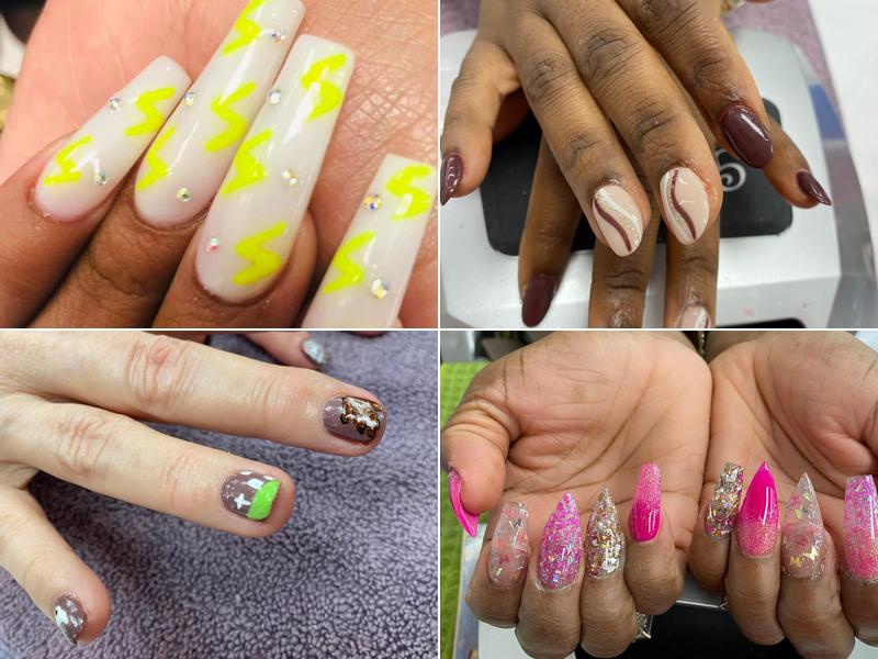 DaVi Nails Salon and Spa