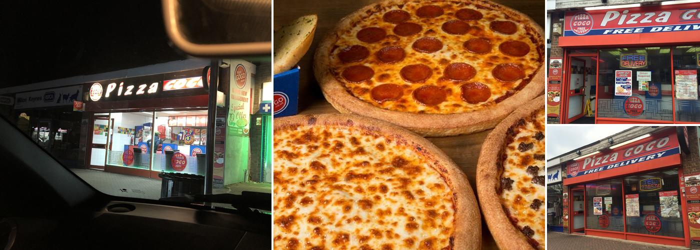 Pizza Go Go Bletchley