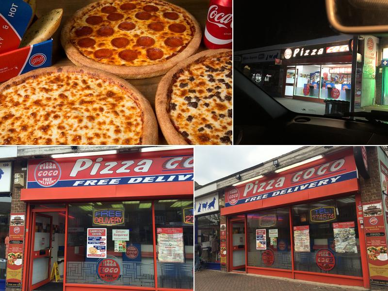 Pizza Go Go Bletchley