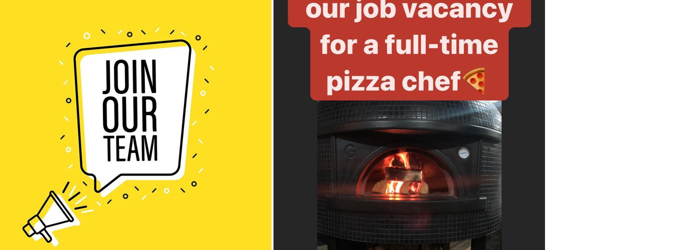 The Forge Pizza Menu