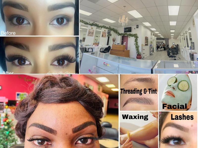 Sunshine threading Salon