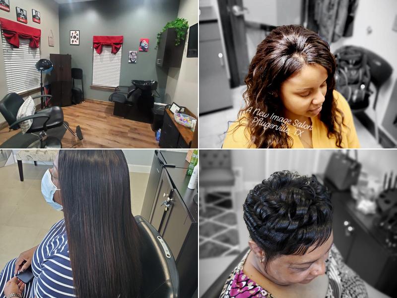 A New Image Salon Studios