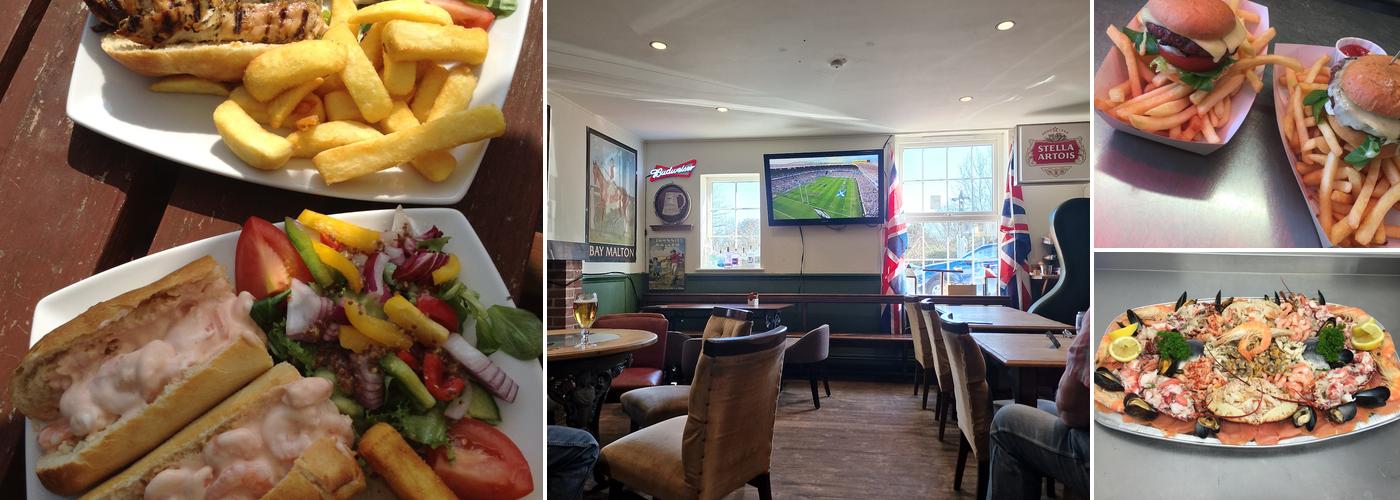 The Shoulder of Mutton