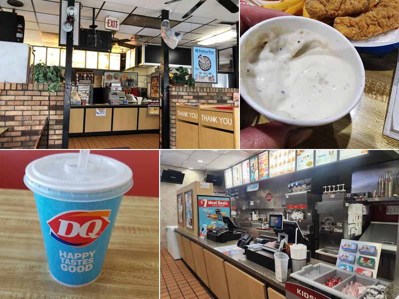 Dairy Queen 401 S 2nd St, Pekin