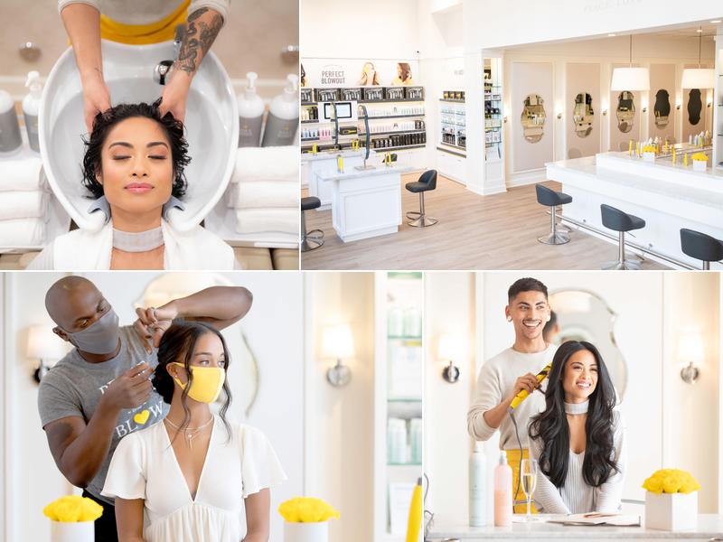 Drybar - Grapevine