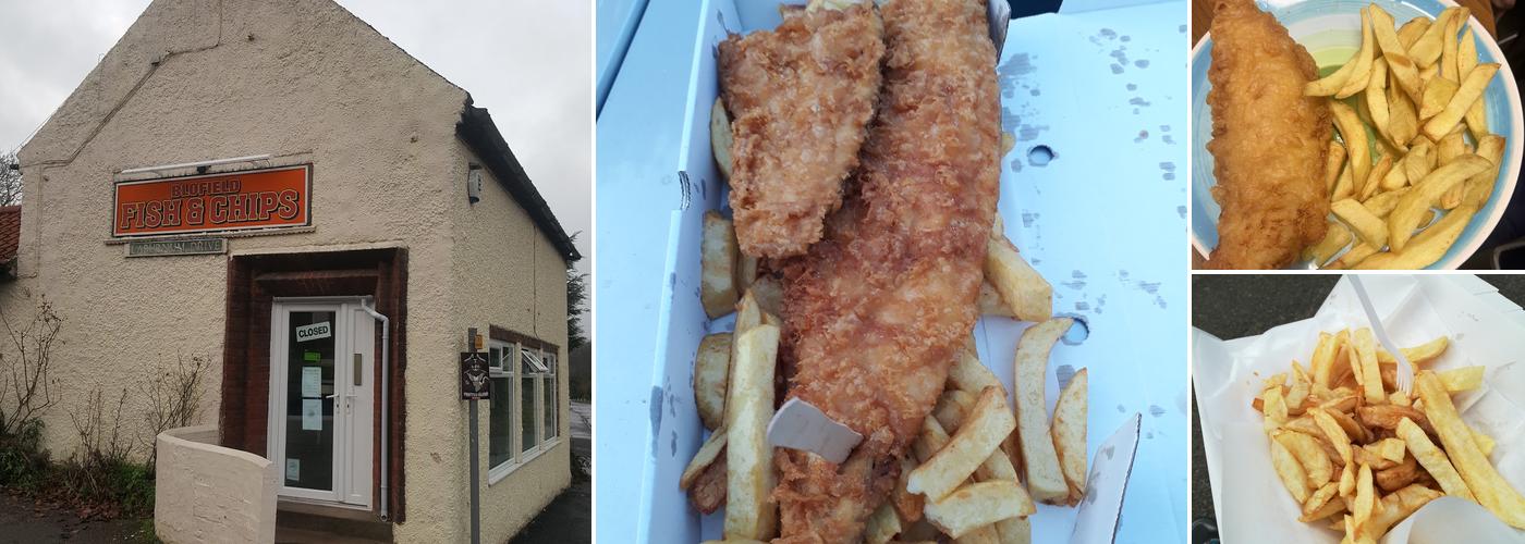 Blofield Fish & Chip Shop