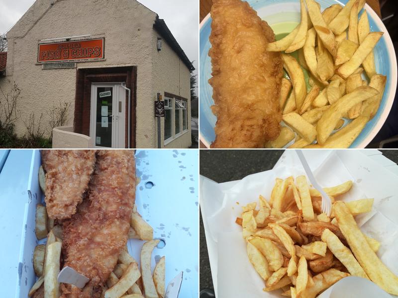 Blofield Fish & Chip Shop