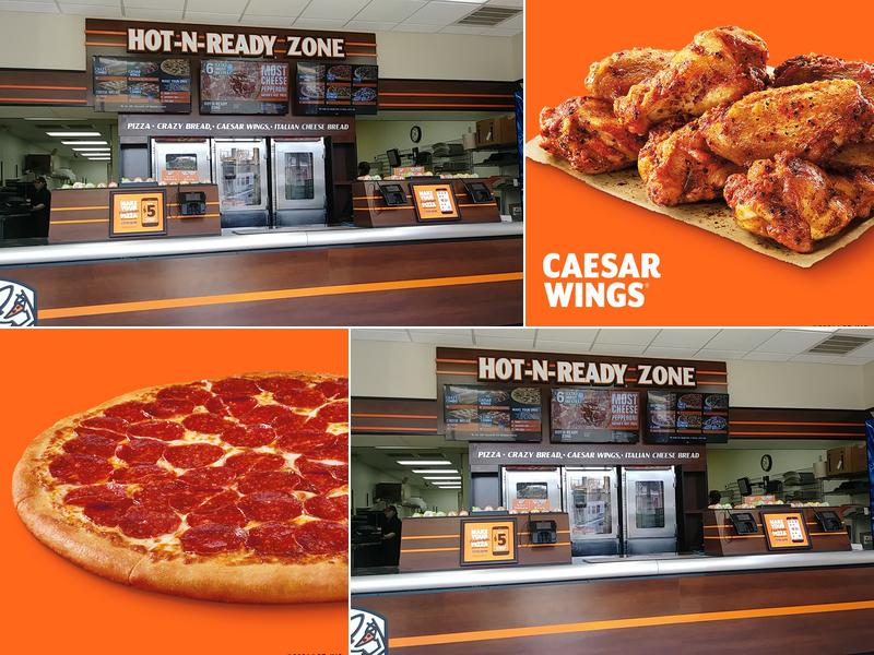 Little Caesars Pizza