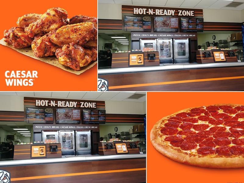 Little Caesars Pizza