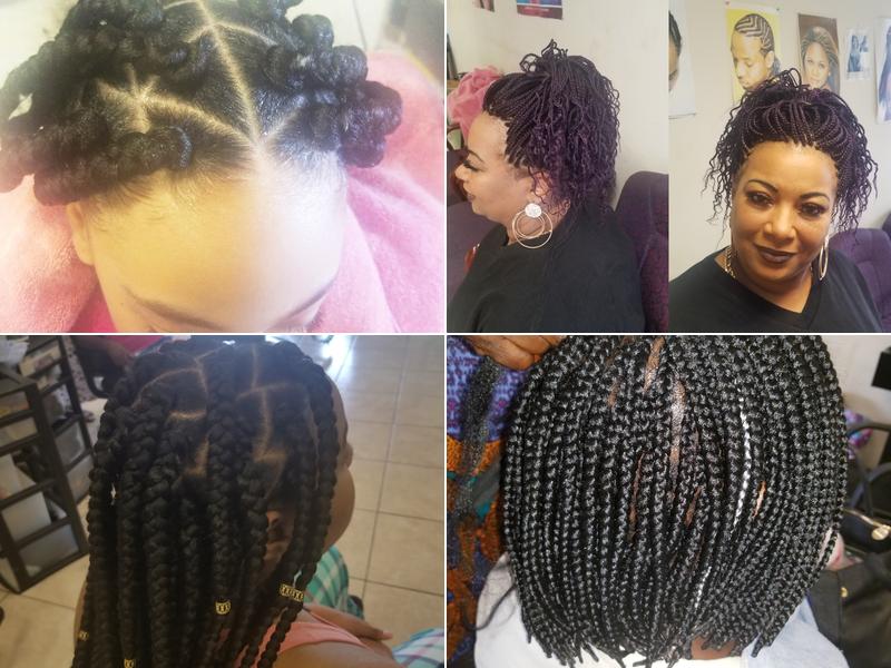 African Hair Braiding by Mariam and Hawa