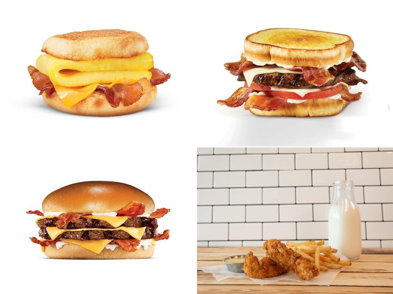 Hardee’s 105 N 5th St, Pekin