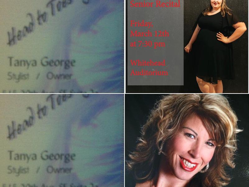 Head To Toes By Tanya