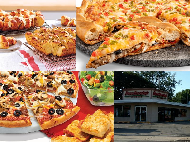 Papa Murphy's | Take 'N' Bake Pizza