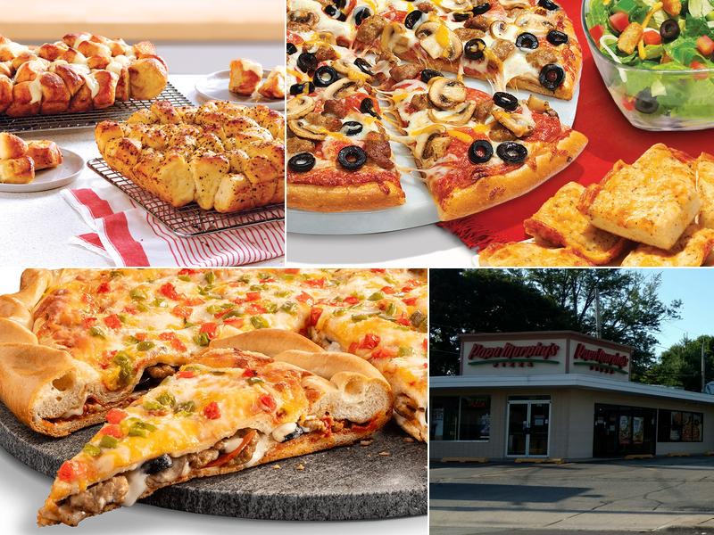 Papa Murphy's | Take 'N' Bake Pizza