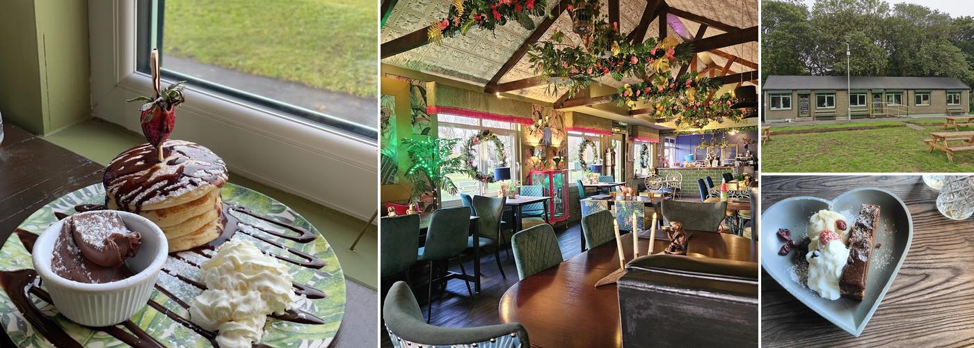 Mister Ridley's Ice & Coffee Parlour Ltd