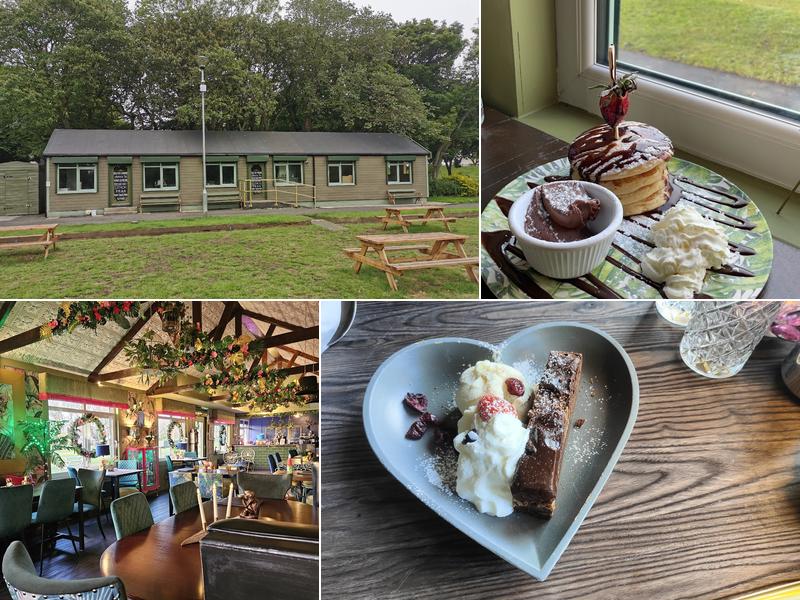 Mister Ridley's Ice & Coffee Parlour Ltd