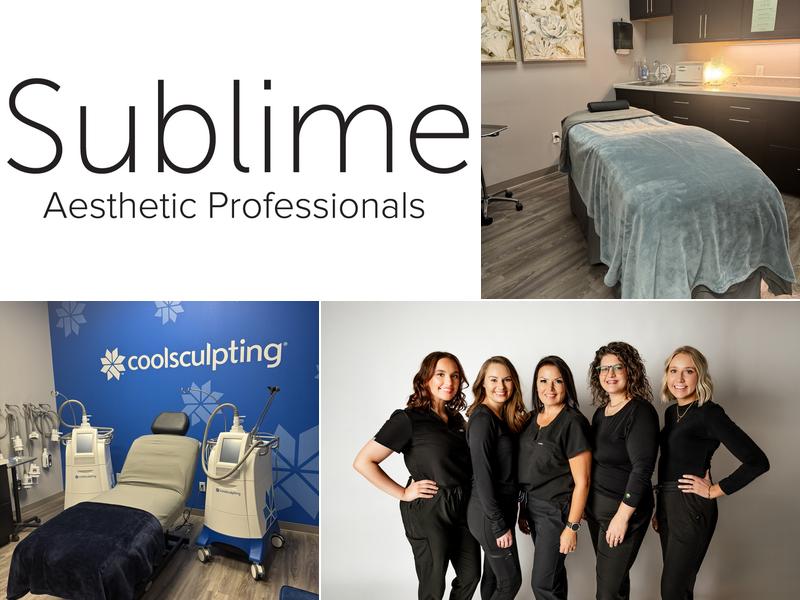 Sublime Aesthetic Professionals