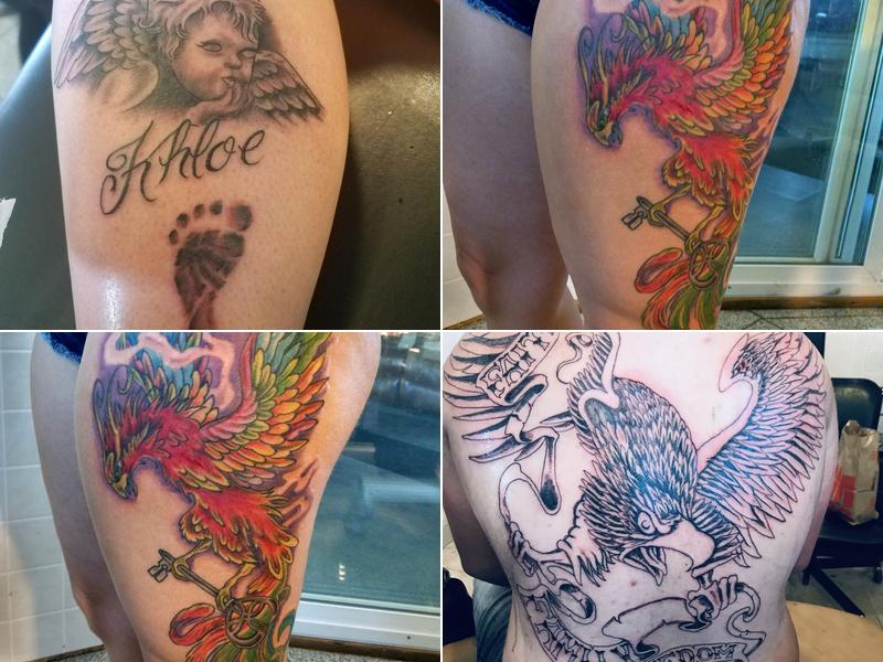 Magoos tattoos and body piercing