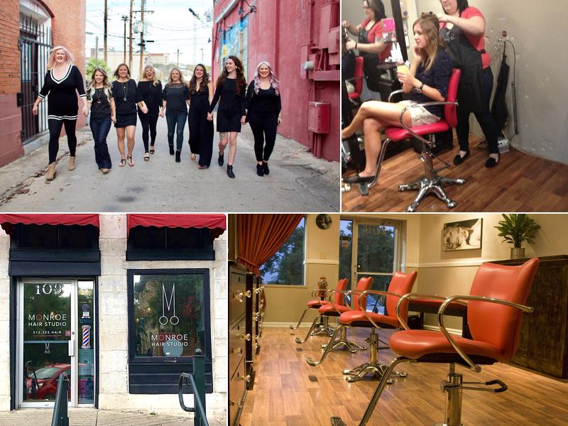 Monroe Hair Studio