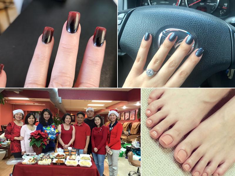 Modern Nails and Spa