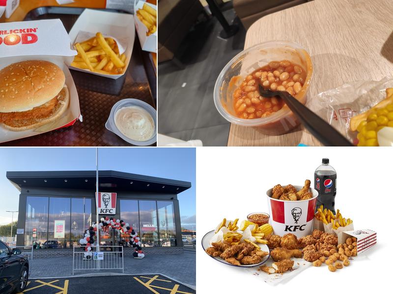 KFC Worksop - Blyth Service