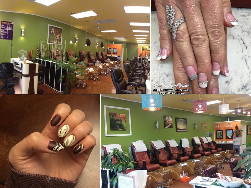 Nails & Spa Center