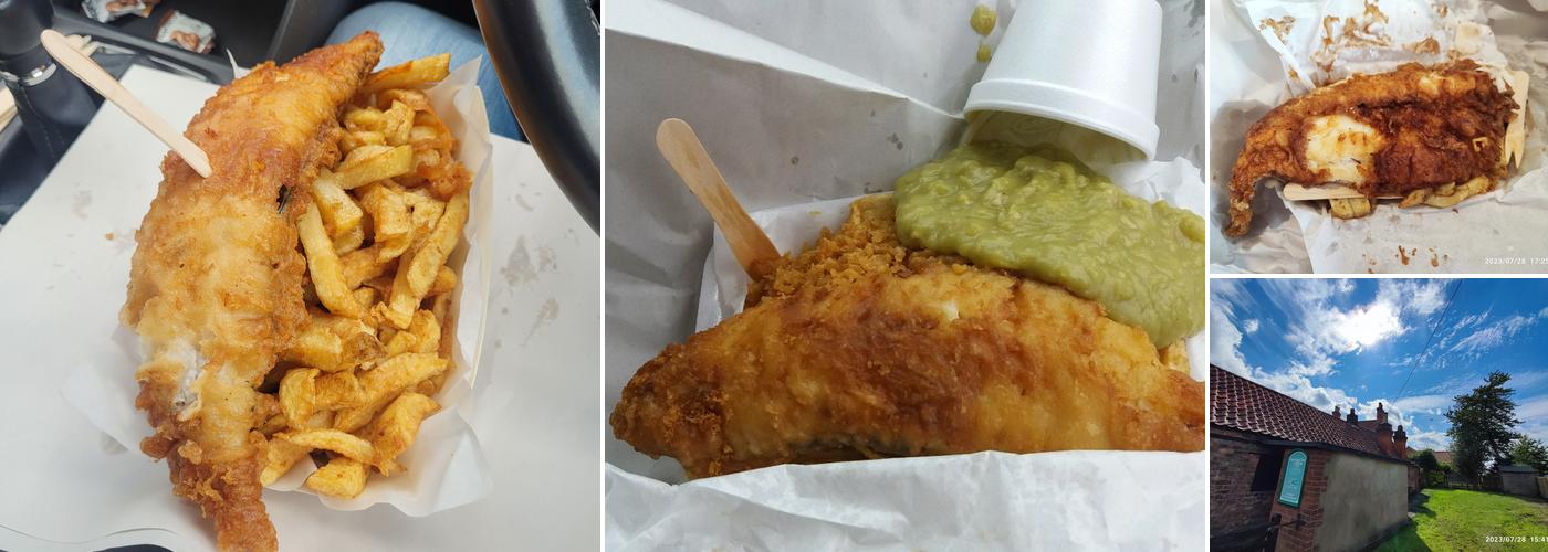 Upton Fish & Chip Shop