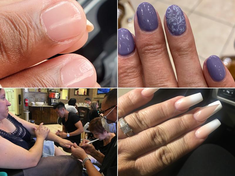 SpaRenity Nails & Herbal