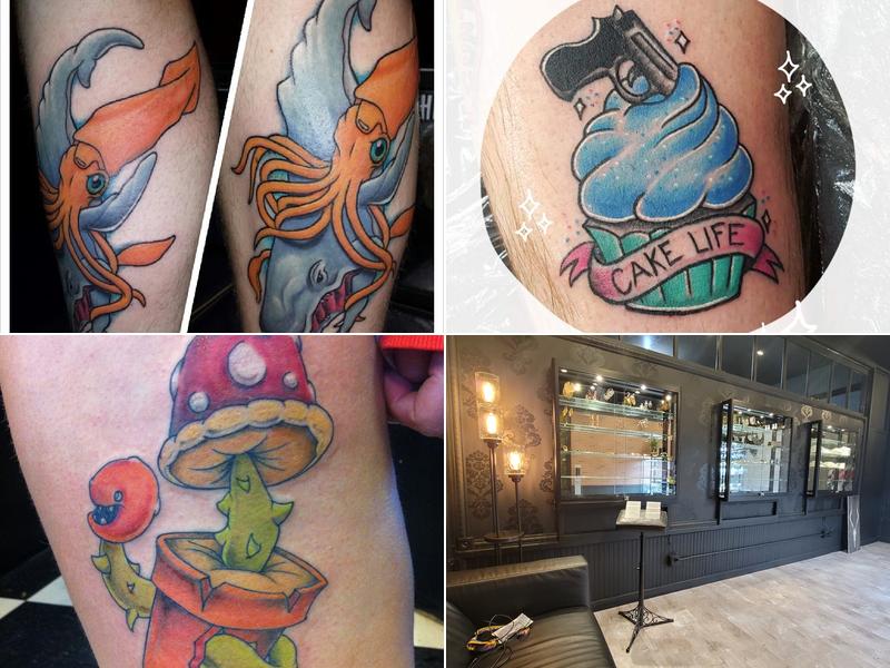 DieHard Piercing & Tattoo Studio