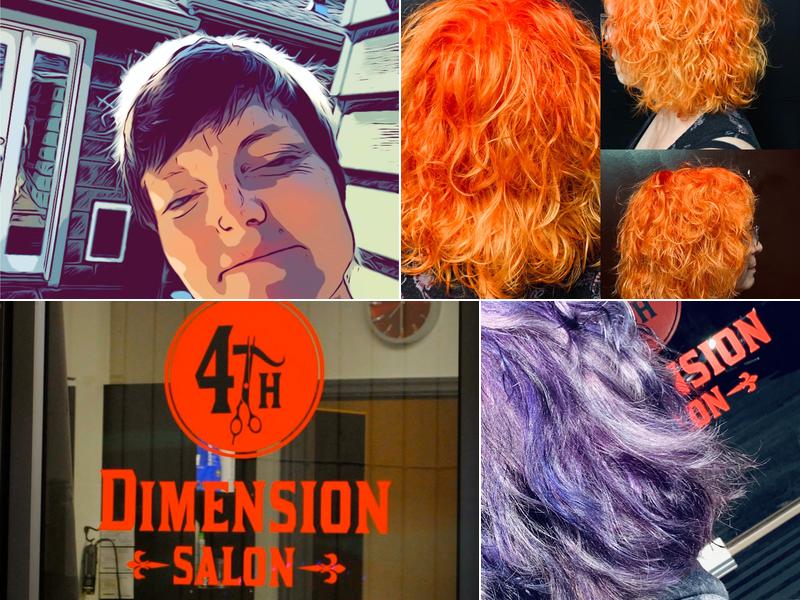 4th Dimension Salon