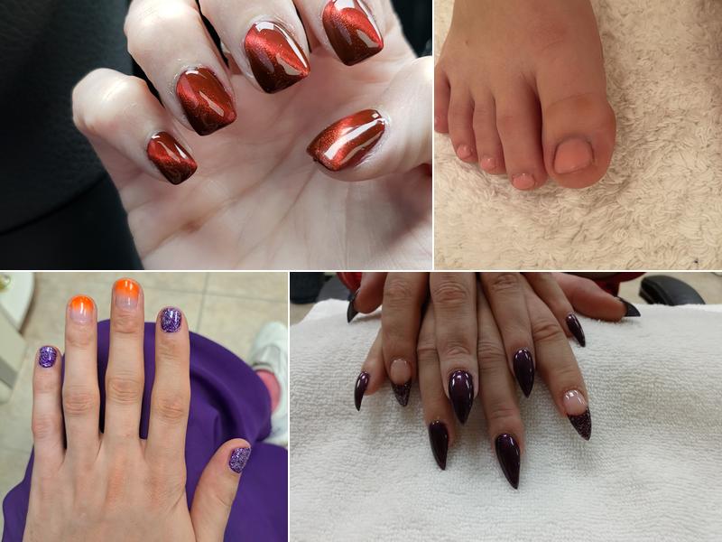 Number One Nails & Spa