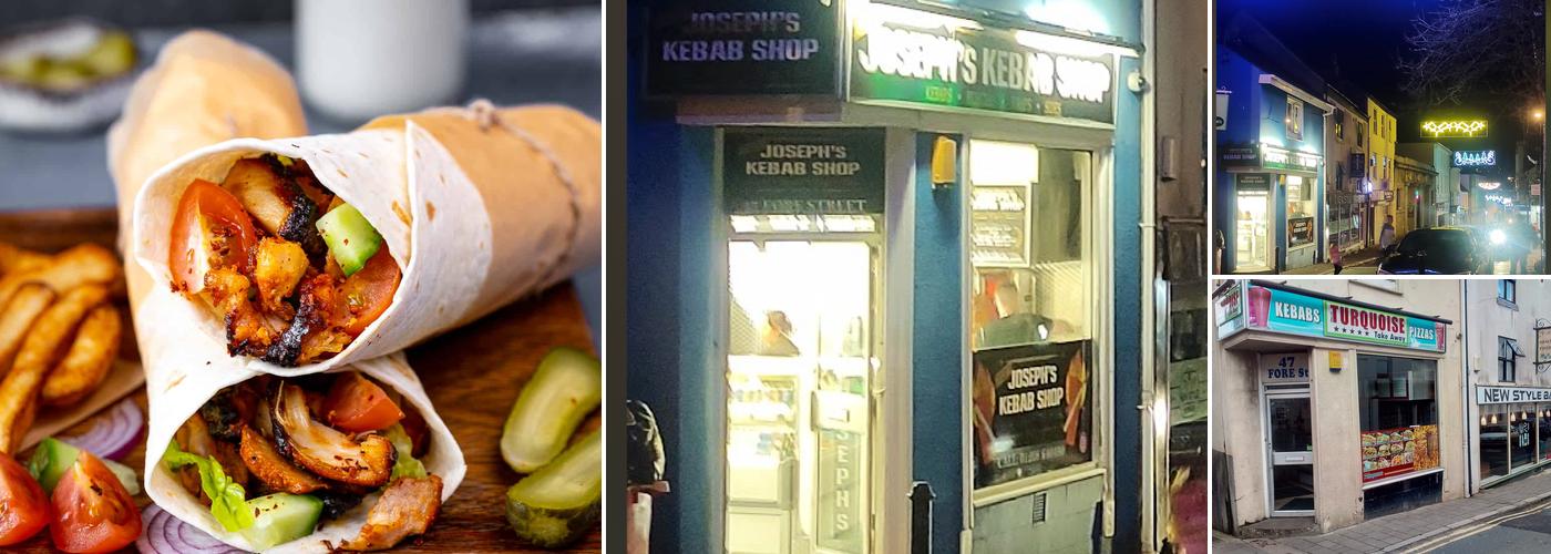 Joseph's Kebab Shop