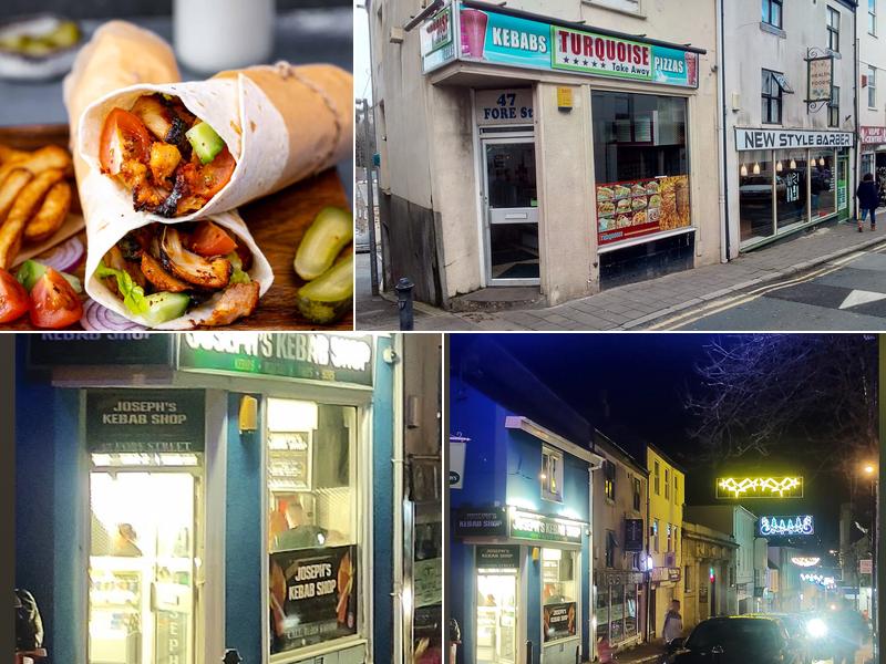 Joseph's Kebab Shop