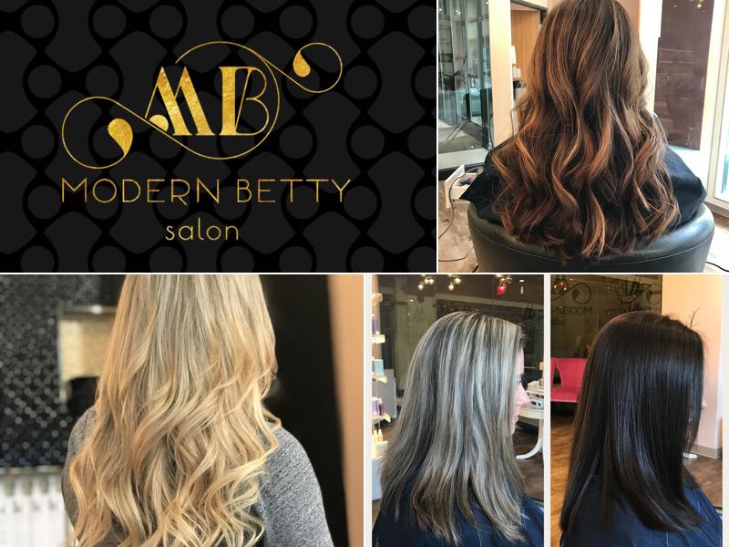 Modern Betty Salon