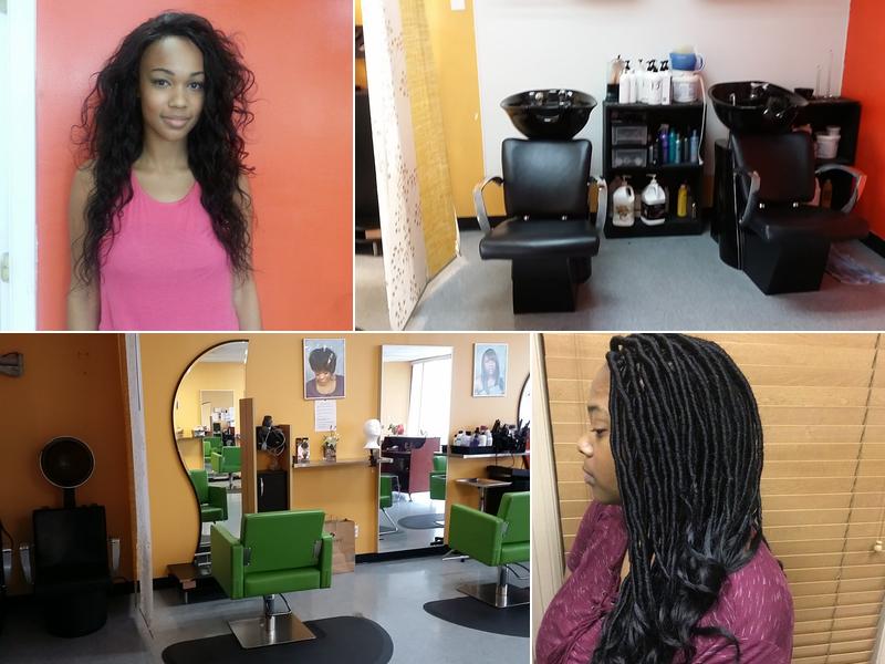 Femme Noire Hair Salon