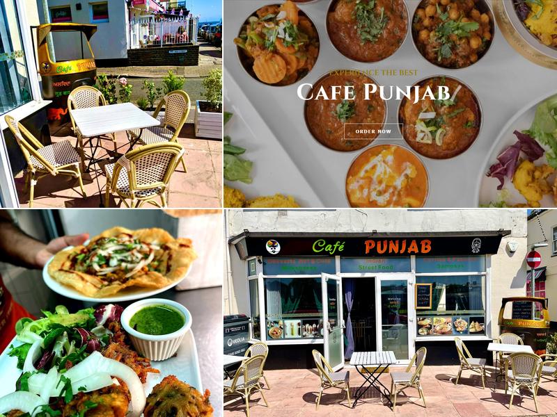 Cafe Punjab