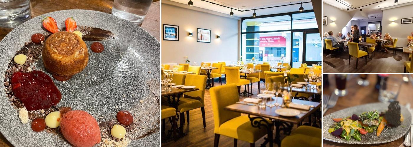 Mustards Bar & Restaurant