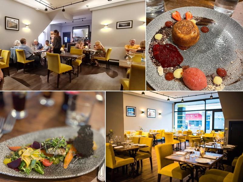 Mustards Bar & Restaurant