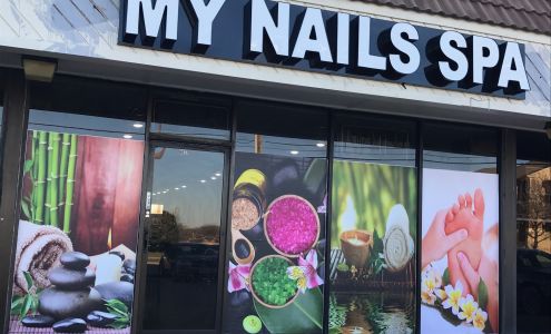My Nails & Spa