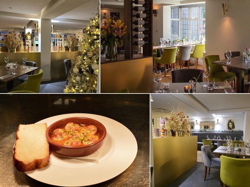 Fino - Restaurant and Bar