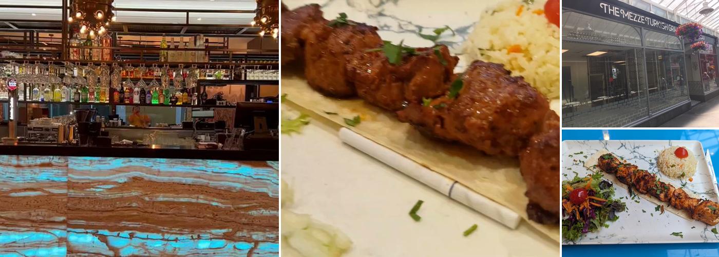 The Mezze Turkish Grill Bar &Restaurant