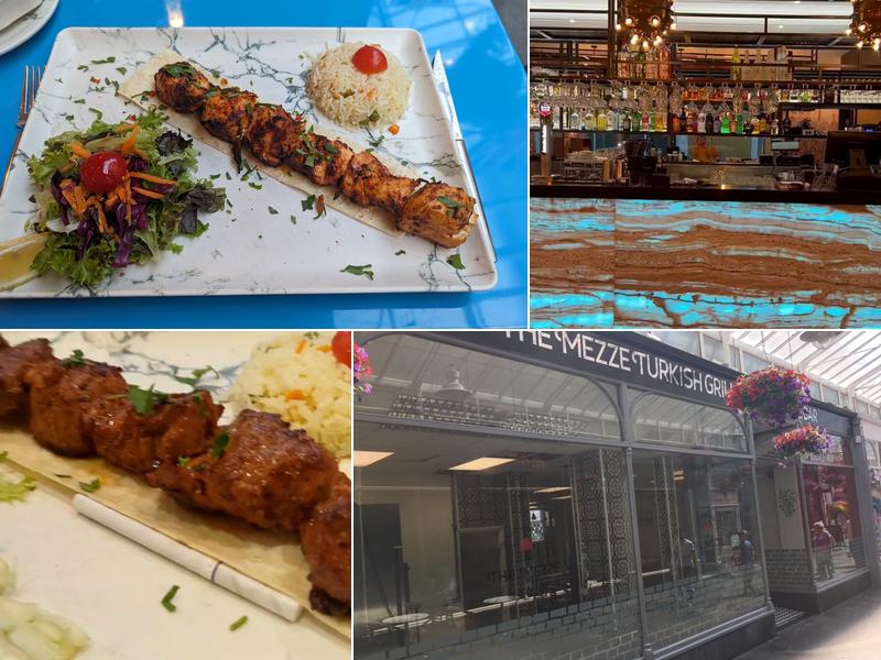 The Mezze Turkish Grill Bar &Restaurant